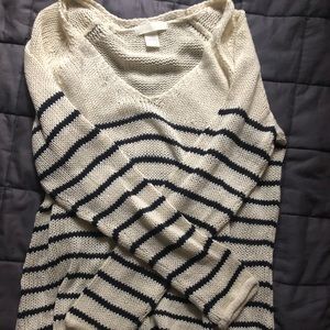 H&M Thick Knit Sweater